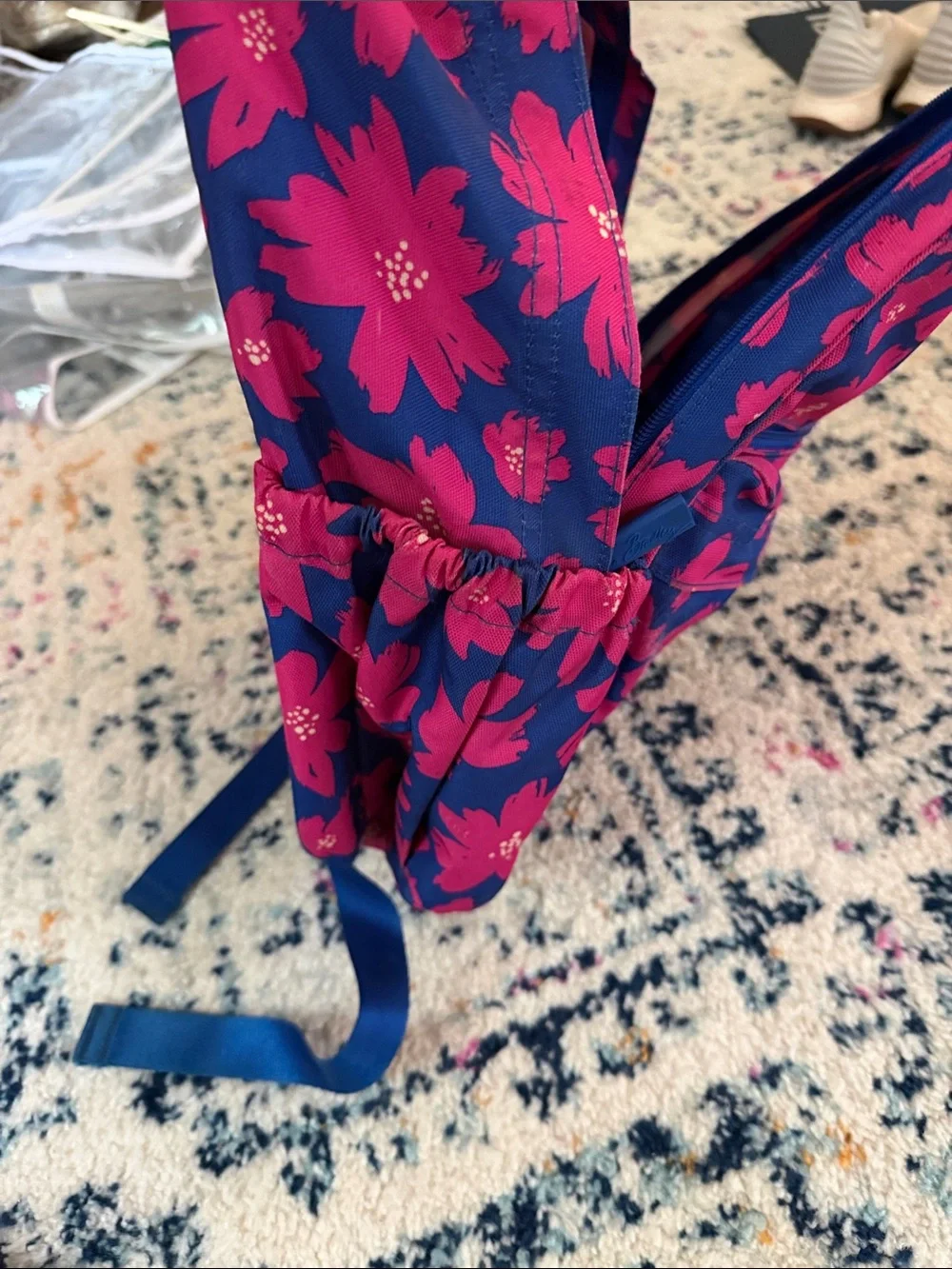 Vera Bradley kids backpack